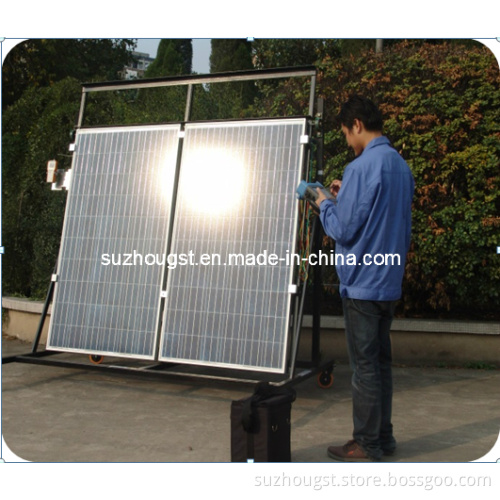 Portable Solar Cell/ Module IV Tester